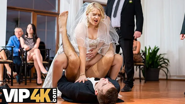 Bride4K: svatba, která skončí rovnou na zemi