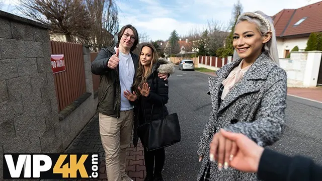 Swap4K: z barbecue je divoká výměna partnerek