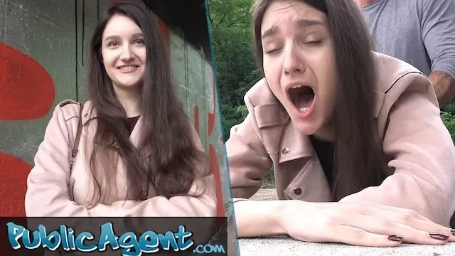 Rychlý prachy – zahraniční studentka umění Alyssa