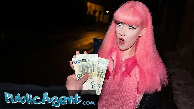 Rychlý prachy – bláznivá holčina má pás cudnosti