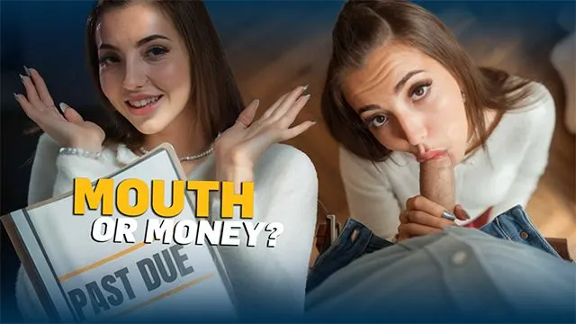 Dluh u banky, za který platí v posteli i vymahači