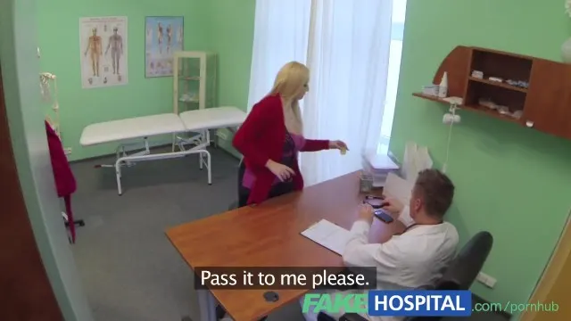 FakeHospital: vyšetření, které doktora pěkně rozpálí
