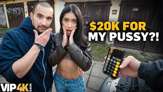 Prodá přítelkyni cizímu zájemci o auto