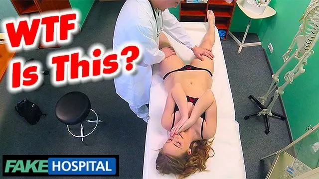 Doktor našel v její kundičce love balls