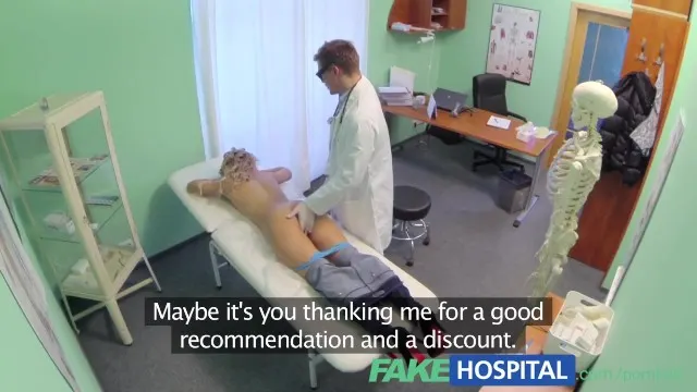 Fake Hospital: doktoro, ty kozy už chtějí zvětšit