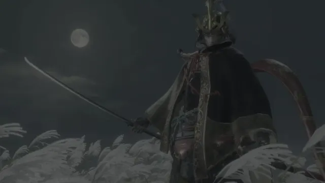 Sekiro Shadows Die Twice ve 4K HDR