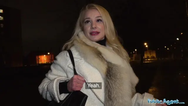 Rychlý prachy – nevěrná neodolala..