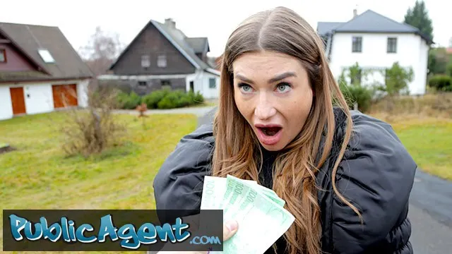 Rychlý prachy – nevěrná milfka Stacey
