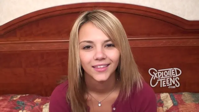 Ashlynn Brooke v porno debutu
