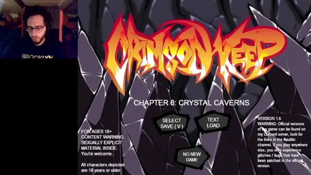Crimson Keep: hentai walkthrough bez cenzury