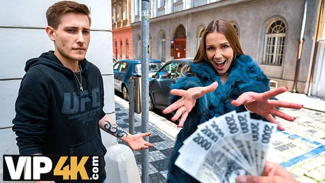 Hádka na ulici skončí sexem a bez peněz