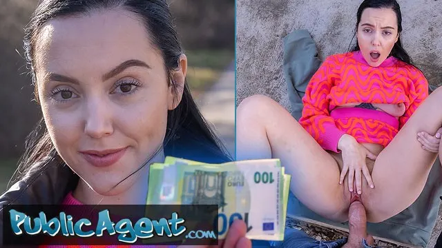 Rychlý prachy – Španělka na výletě v Praze chce peníze!
