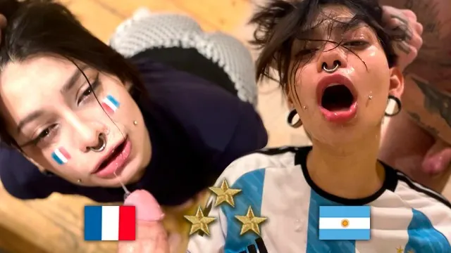 Fanoušek po finále uloví Francouzku